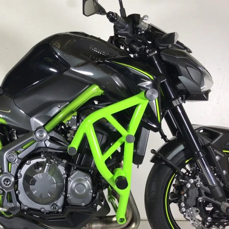 NKLIGHTECH для Kawasaki Z900 2017-2019 Мотоцикл CNC защита двигателя от падения | Автомобили и