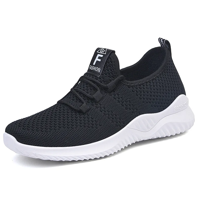 

Summer Ladies Casual Outdooor shoes Woman's sneakers Breathable Mesh Jogging shoes Women's sports shoes size 35-41