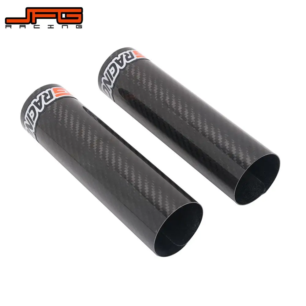 Мотоцикл 150 250 мм из углеродного волокна регулируемый передний вилочный