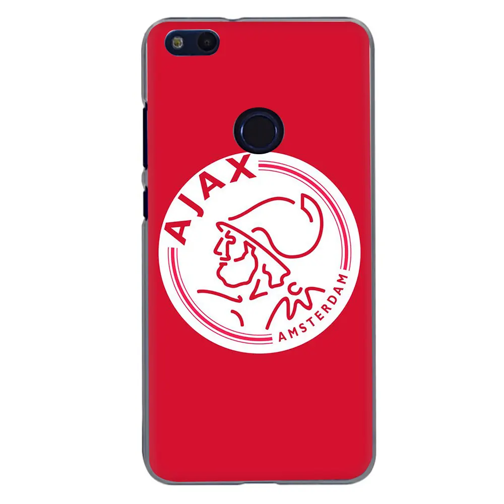 H11 EWAU Ajax команда Жесткий чехол для телефона для huawei Honor вид 20 играть 6A 6C 7A 7C 7X 8C 8X9X8 9 10 Lite pro - Цвет: H11