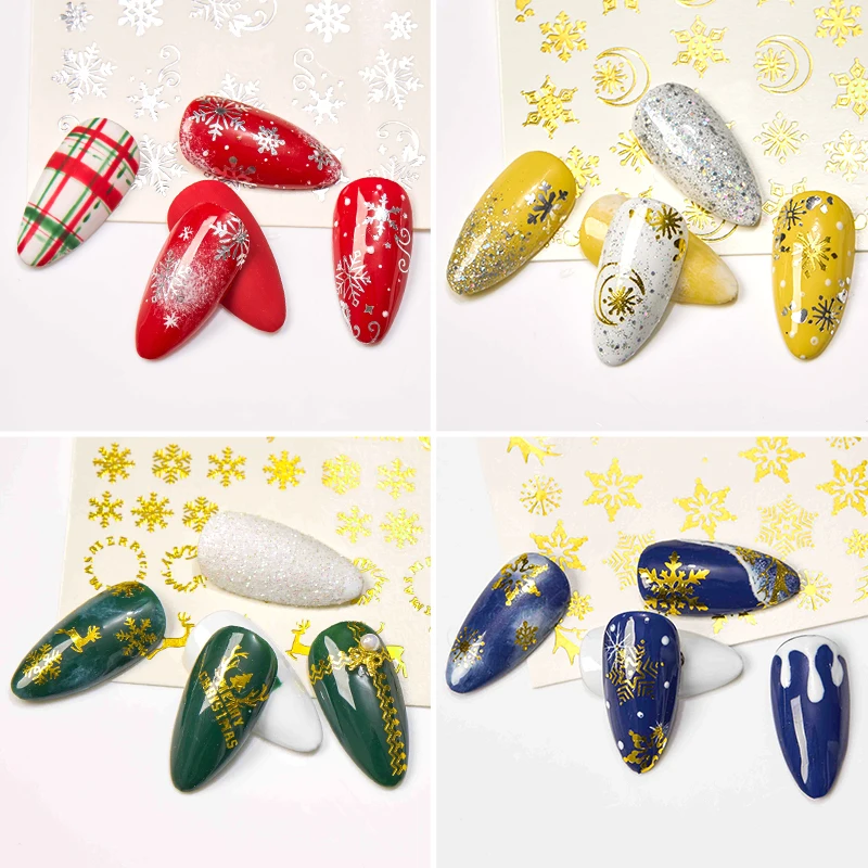 30 шт. наклейки для ногтей|Стикеры и наклейки| |