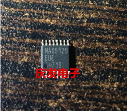 

Бесплатная доставка. MAX9129EUE
