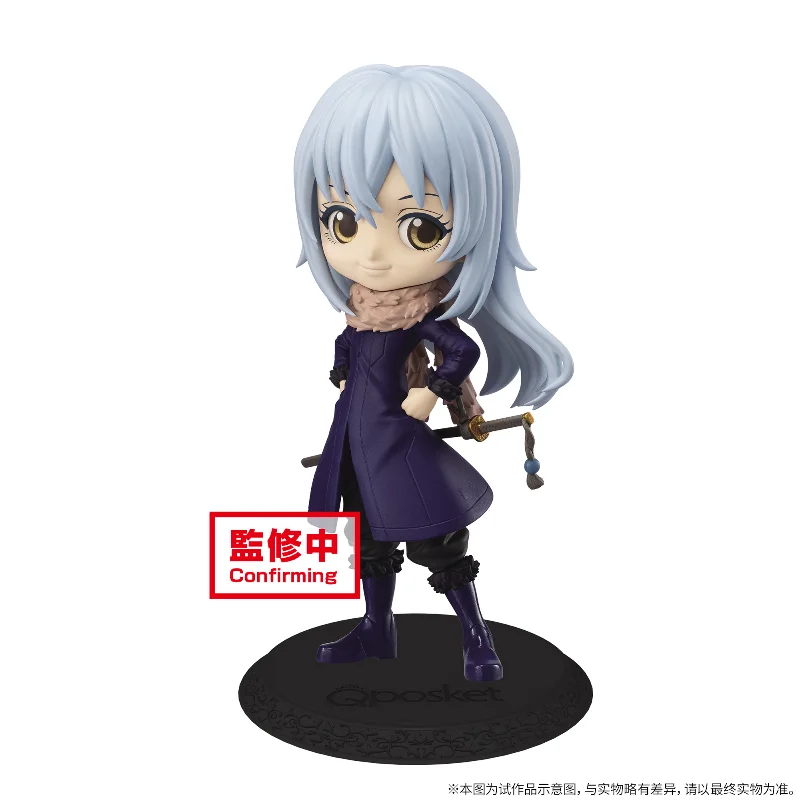 

Аниме-модель BANDAI Banpresto Rimuru Tempest Qposket