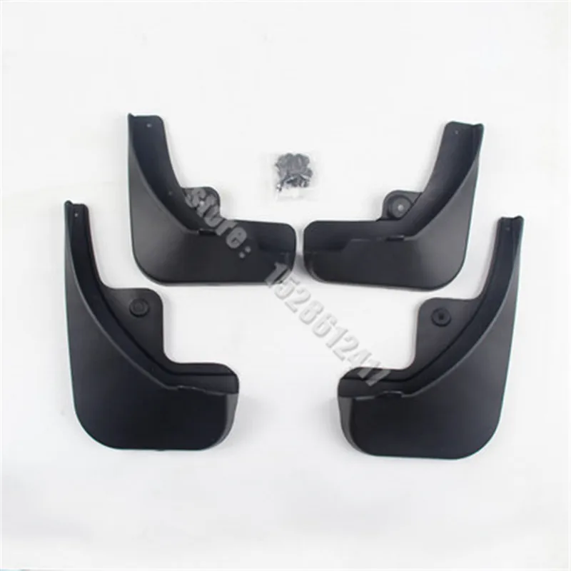 

ABS Car Mud Flaps Mudflaps Splash Guards Mud Flap Mudguards Fender Car styling for Citroen C5 AIRCROSS 2019-2021