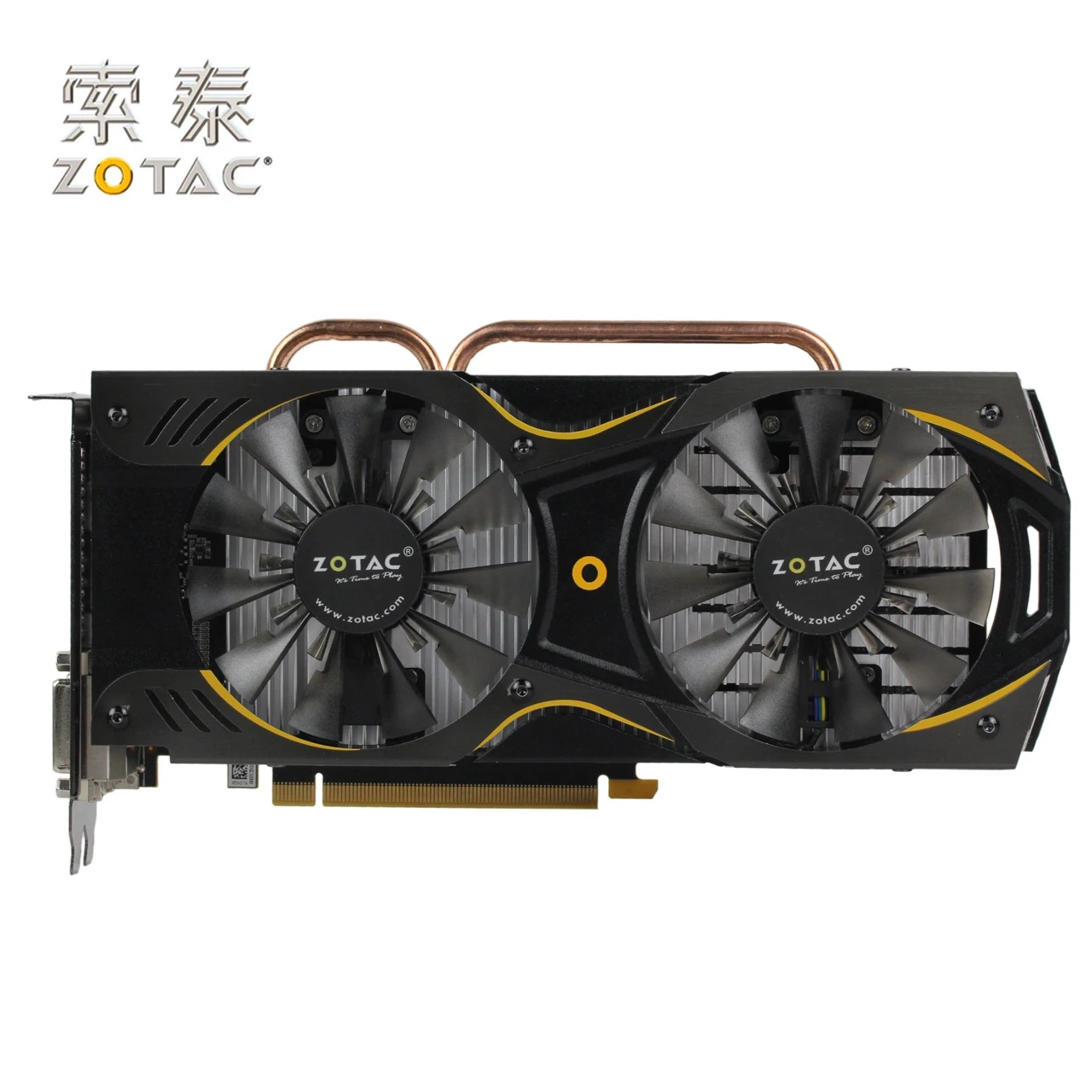 Видеокарта ZOTAC GTX 950 2GB GPU 128Bit GDDR5 для nVIDIA Map Original GeForce GTX950 2GD5 VGA PCI E X16|Видеокарты| |