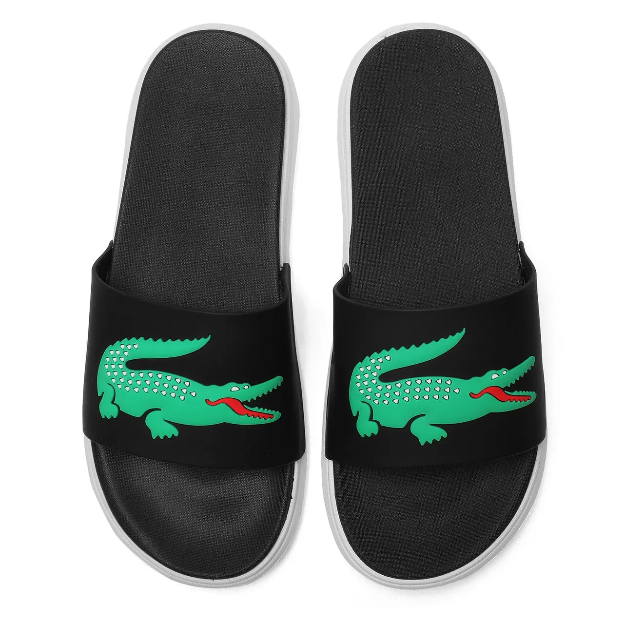 

Plus Size 35-46 2021 Fashion New Style Men and Women Bathroom Slippers EVA Soft Thick sole Indoor Couples Shoes Female Sandals