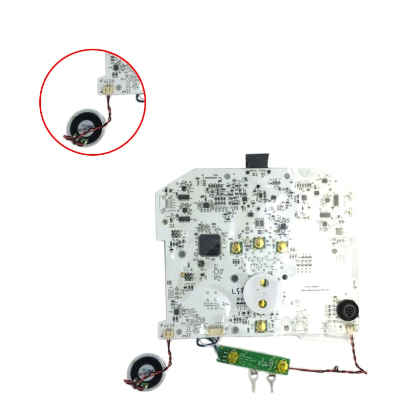 Новая 650/651/560 Pcb Материнская плата для Roomba 500 600 серий роботов|Запчасти пылесоса| |