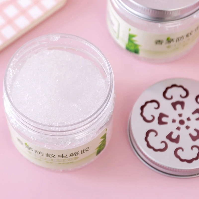 Отпугивающий комаров крем растительный Цитронелла нетоксичный антимоскитный