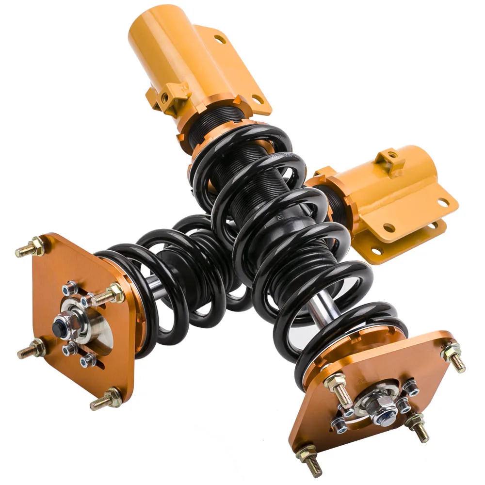 Фото Подвесные стойки Coilover для Mazda RX-7 FC FC3S 86-91 Savanna RX7 Coilovers для RX7 FC FC3S 1986 1987 1988 1989 1990 1991 №3