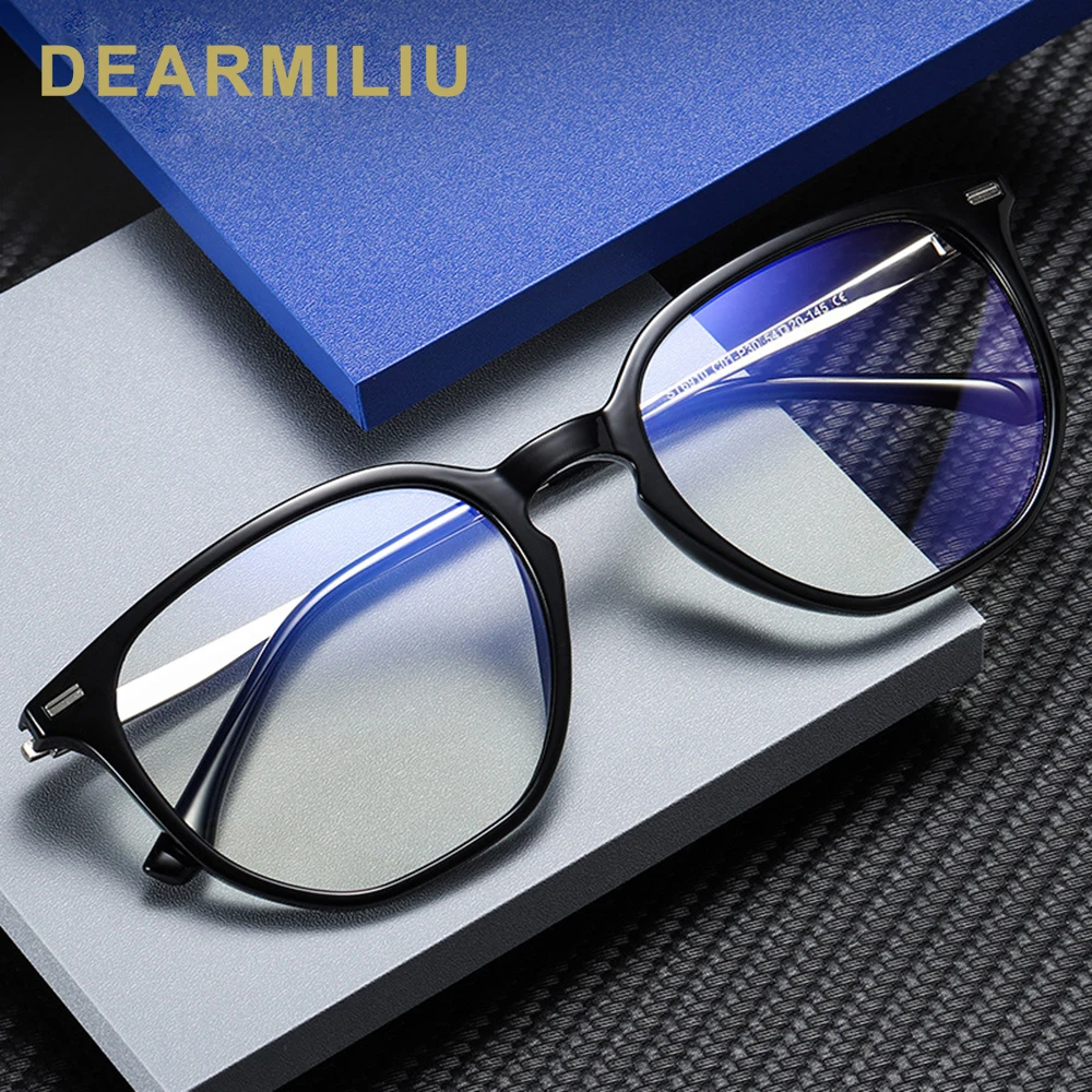DEARMILIU 2020 новинка синий светильник блокирующие очки зеркальные модные