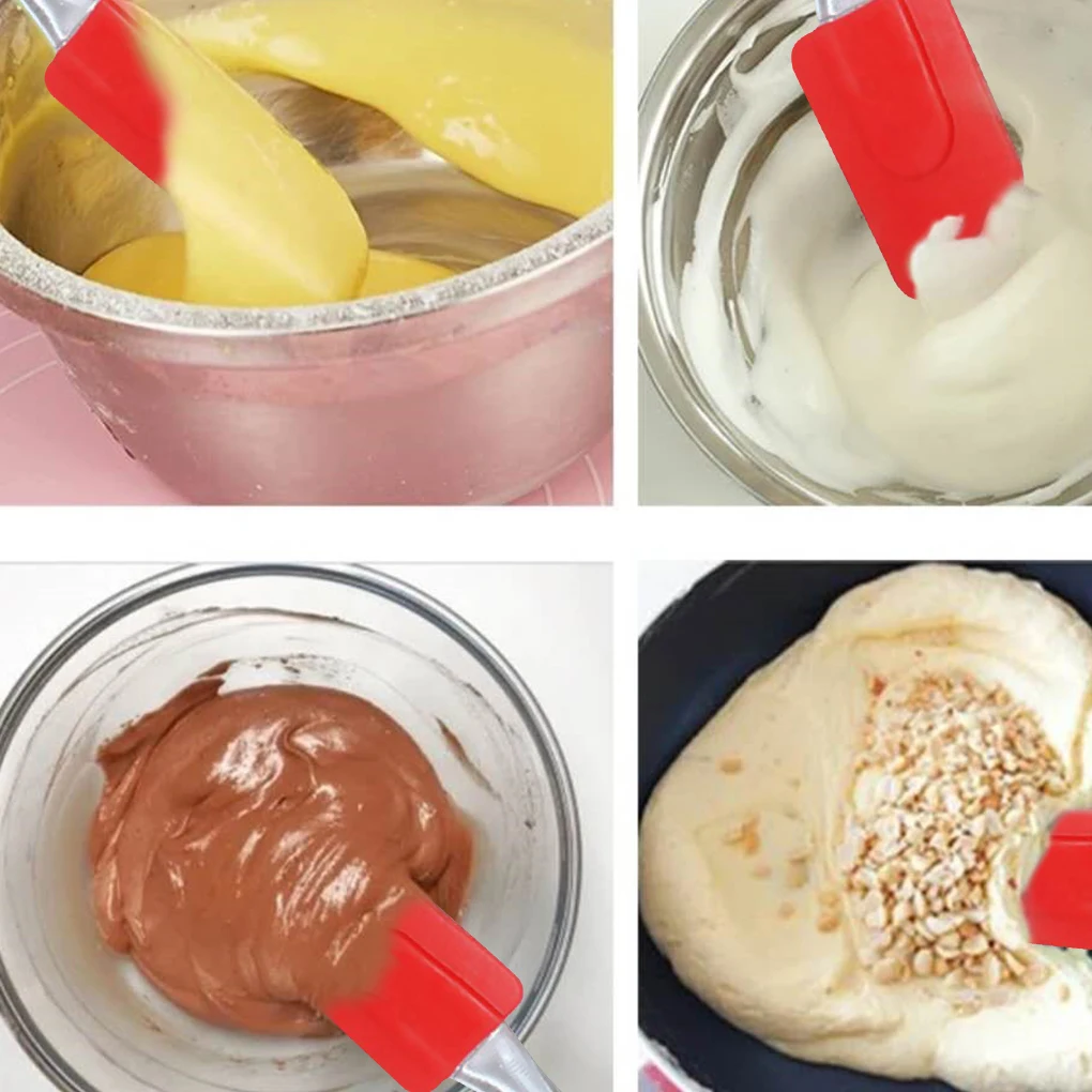 Быстро раскупаемый 1/3 шт. шпатель для торта масла крема масло щетка скребок хлеба