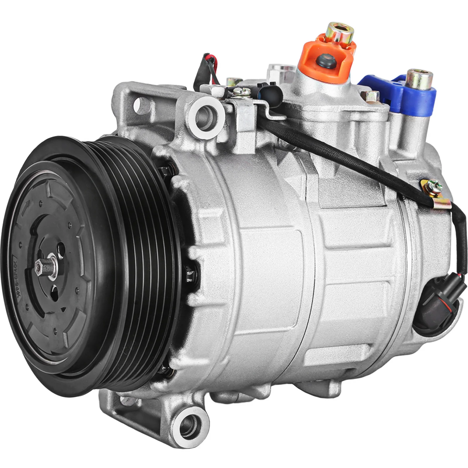 

VEVOR Auto AC Compressors Cluth Air Conditioning for Car Mercedes-Benz GL ML320 350 450 R320 350 2000-2012 CO 10807JC