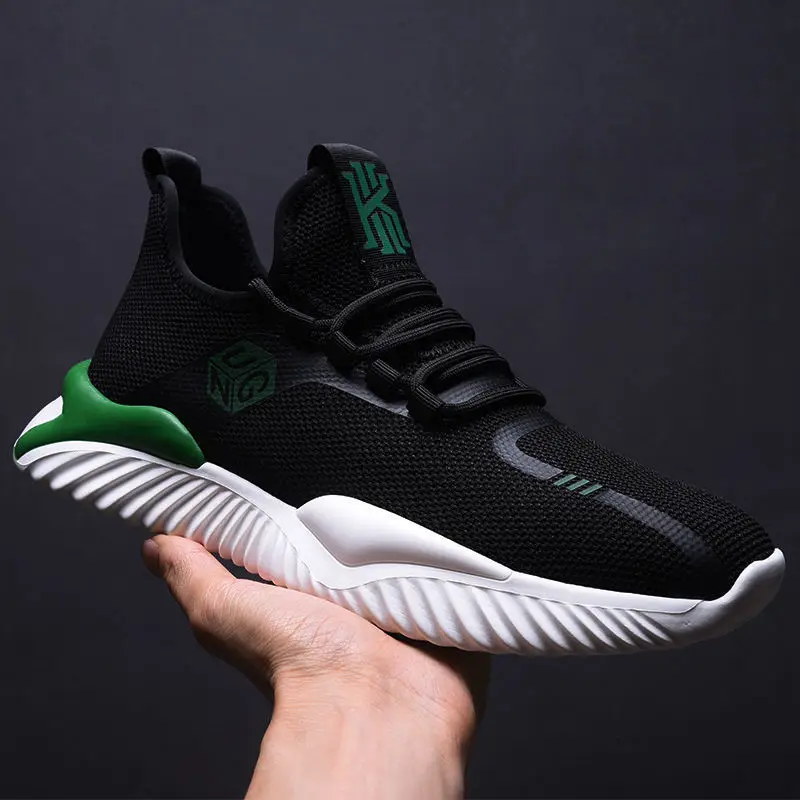 Летняя спортивная мужская обувь для бега новинка модная классическая очень