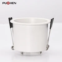 puchen patent aluminum gu10 mr16 ceilling led downlight surface mounted downlight recessed downlight for bedroom indoor study