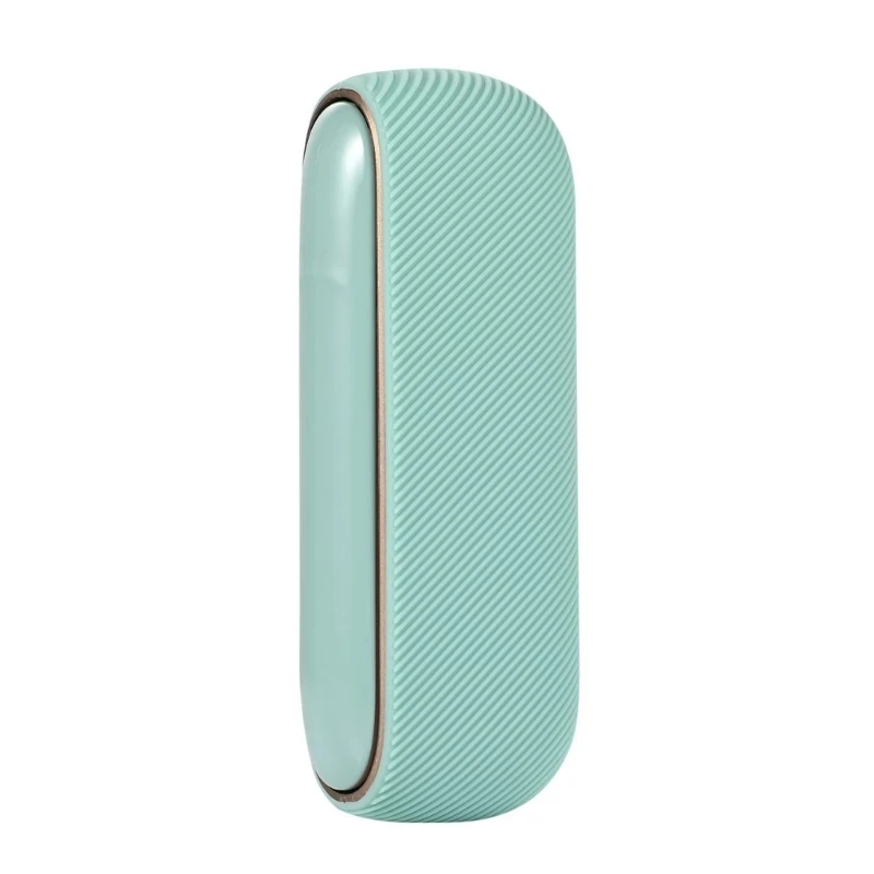 Силиконовый боковой Чехол защитный чехол для IQOS 3 0 Внешний Duo аксессуары Прямая