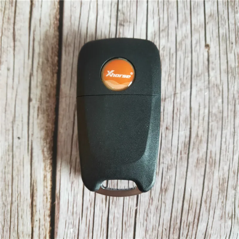Универсальный проводной дистанционный ключ PN:XKHY02EN 10 шт./лот Xhorse для Hyundai VVDI Key Tool