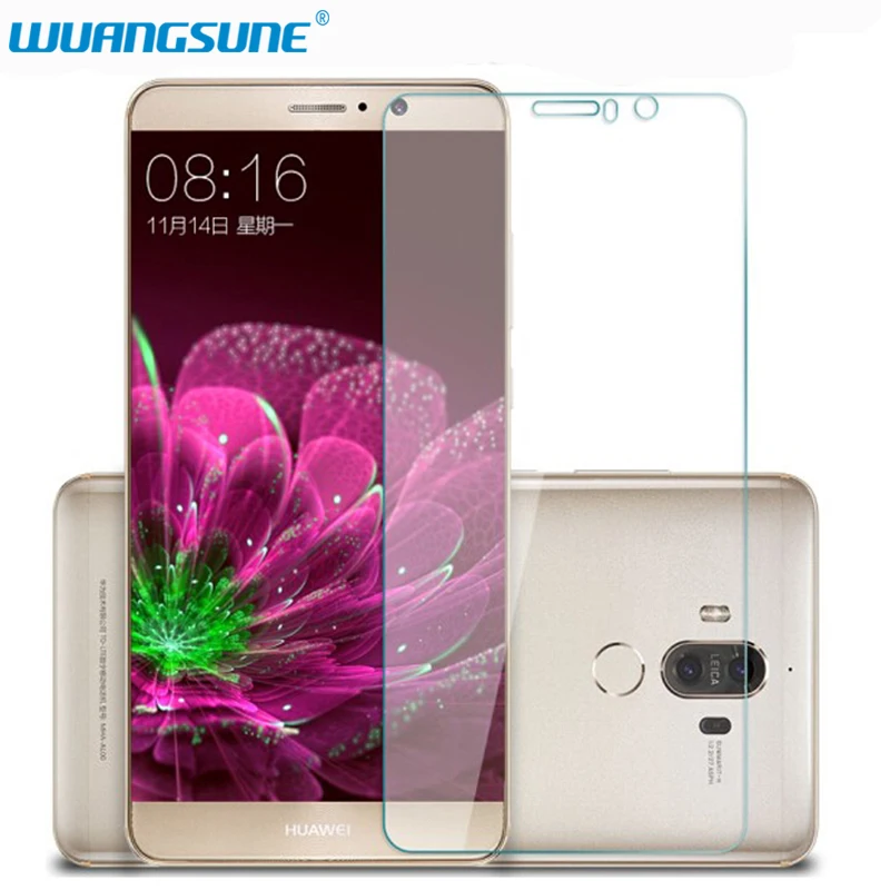 Прозрачное HD стекло для Huawei Mate 9 10Pro Закаленное Защитная пленка экрана 10 20 lite