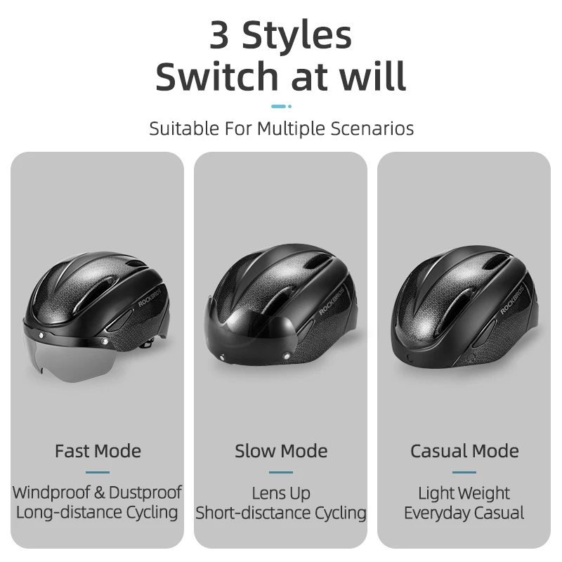 Шлем велосипедный PM026 для мужчин и женщин интегрированно формованный дышащий