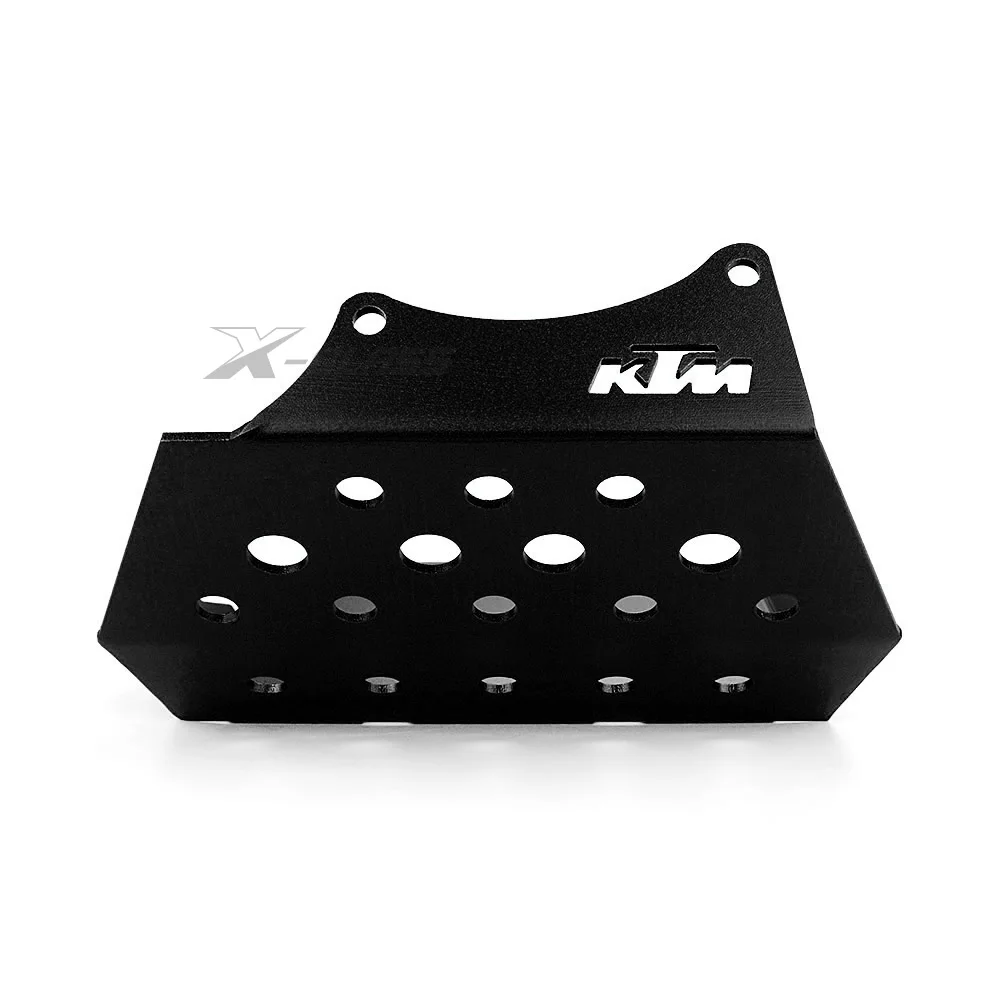 For KTM DUKE 390 2013 2014 2015 Motorcycle Engine Guard Cover Chassic Protector Orange Black CNC Aluminum Accessories | Автомобили и
