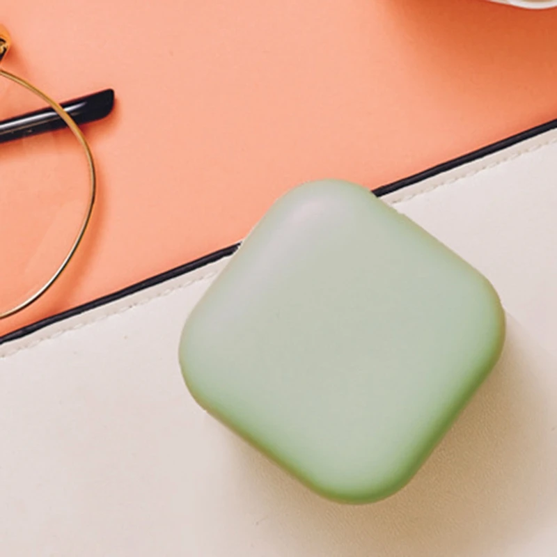 

Contact Lens Cleaner, Cosmetic Contact Lens Cleaning Machine Storage Box, Ultrasonic Cosmetic Contact Lens Care Box