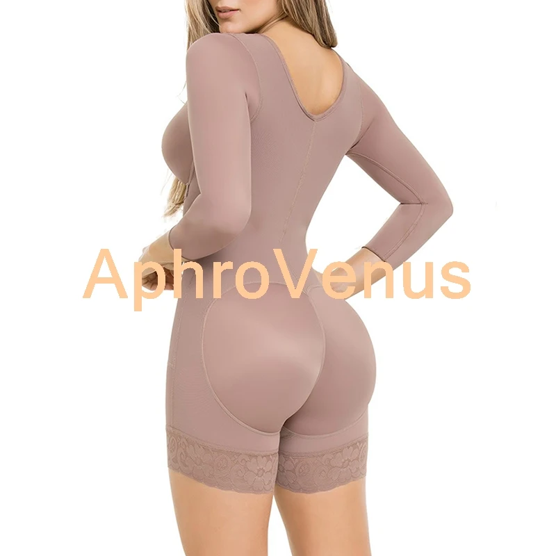 Femmes taille formateur hanche lifter shapewear corps complet shaper body minceur sous-vêtements sans couture