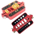 Алюминиевая паяльная станция с изоляцией для XT60 XT90 Deans, банановые разъемы, штекеры для радиоуправляемой машины, самолета, инструмент для хобби, для батареи ESC BEC