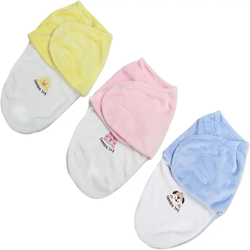 Теплые хлопковые пеленки для новорожденных спальные мешки теплые с