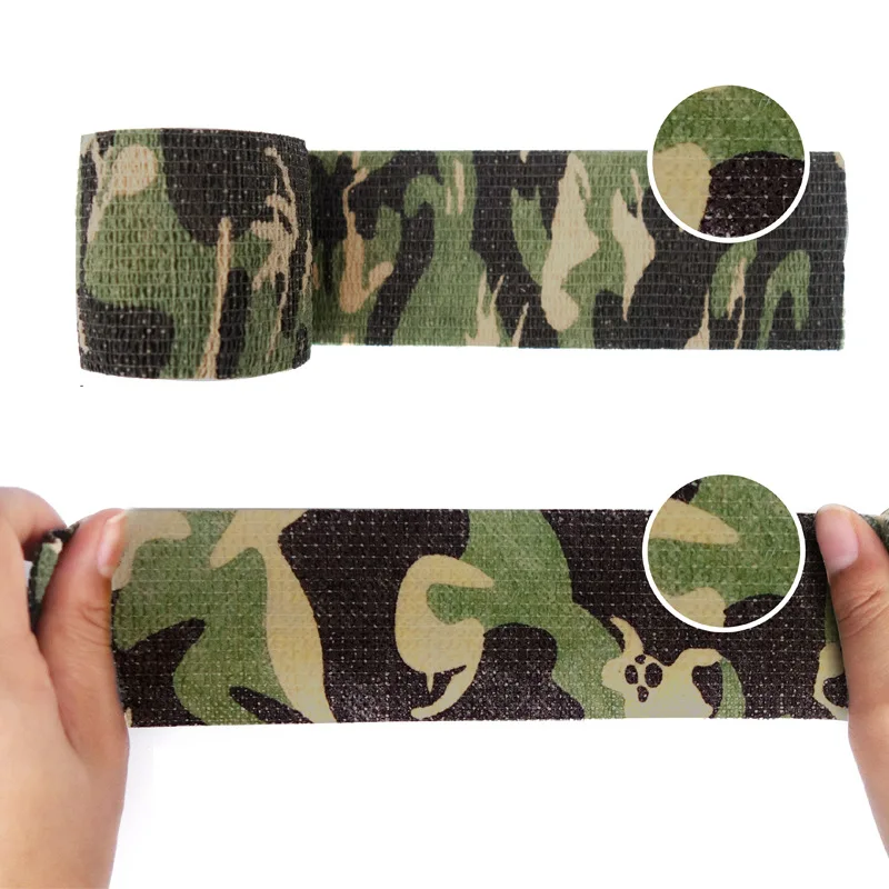 Самоклеящаяся эластичная повязка 4 5 м | Спорт и развлечения