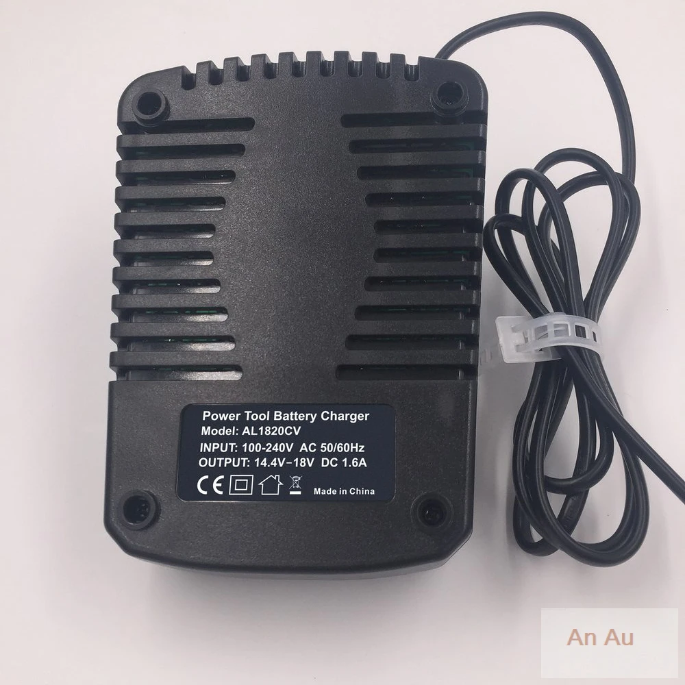 Литий ионный аккумулятор Батарея Зарядное устройство для Bosch 14 4 V 18V Bat609 Bat609G Bat618