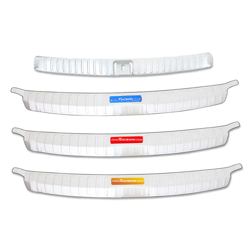 Высококачественная панель заднего подоконника из нержавеющей стали защита