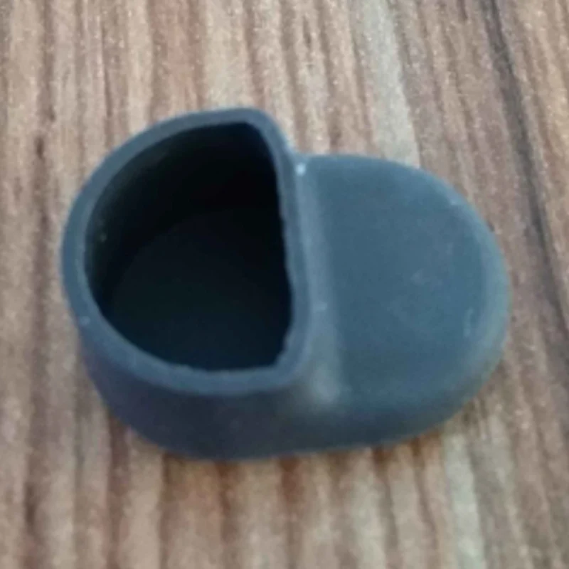 mudguard rubber cap Винты Резиновая крышка брызговик заднее крыло для Xiaomi Mijia Electric M365 M187 скейтборд для птиц для Xiaomi Mijia M365 - Цвет: mudguard rubber cap