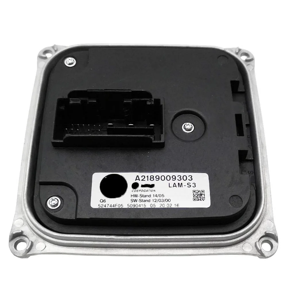CLA класс C117 X117 A1668203589 светодиодный фары модель балласт A2189009303 блок управления для класса W176 A218 900 9303 Автомобильные фары