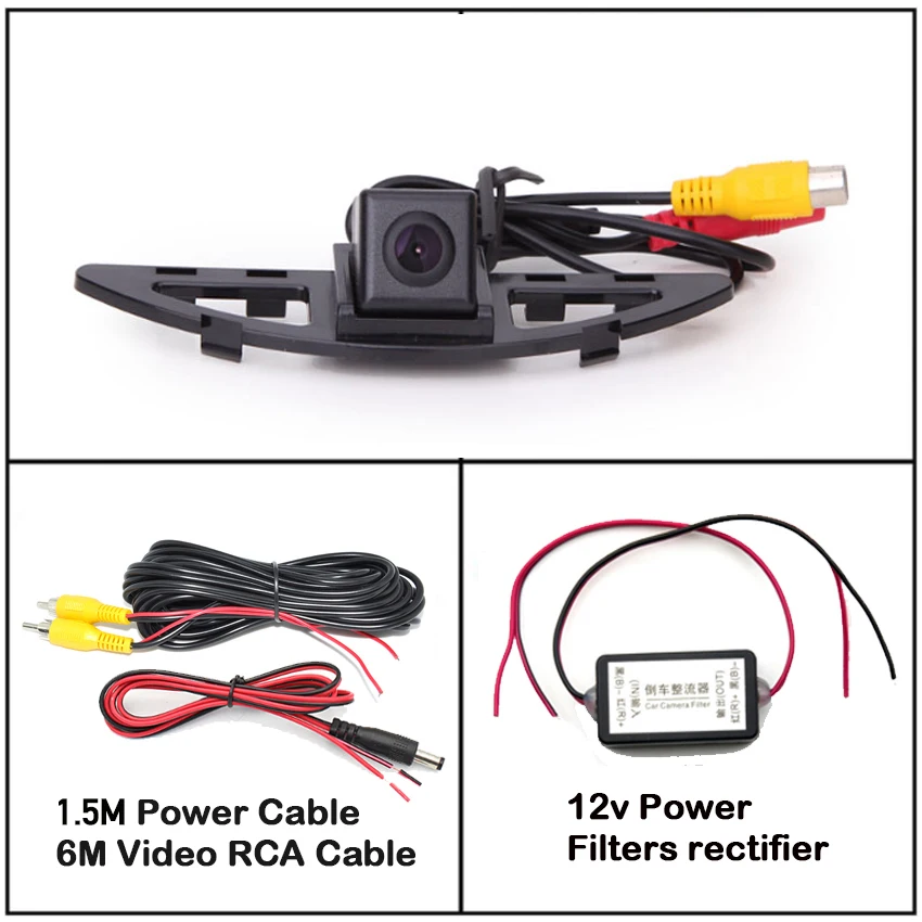 

Car Wireless Parking Reversing Camera For Honda City 2012 2013 2014 2015 2016 HD CCD Night Vision Waterproof high quality