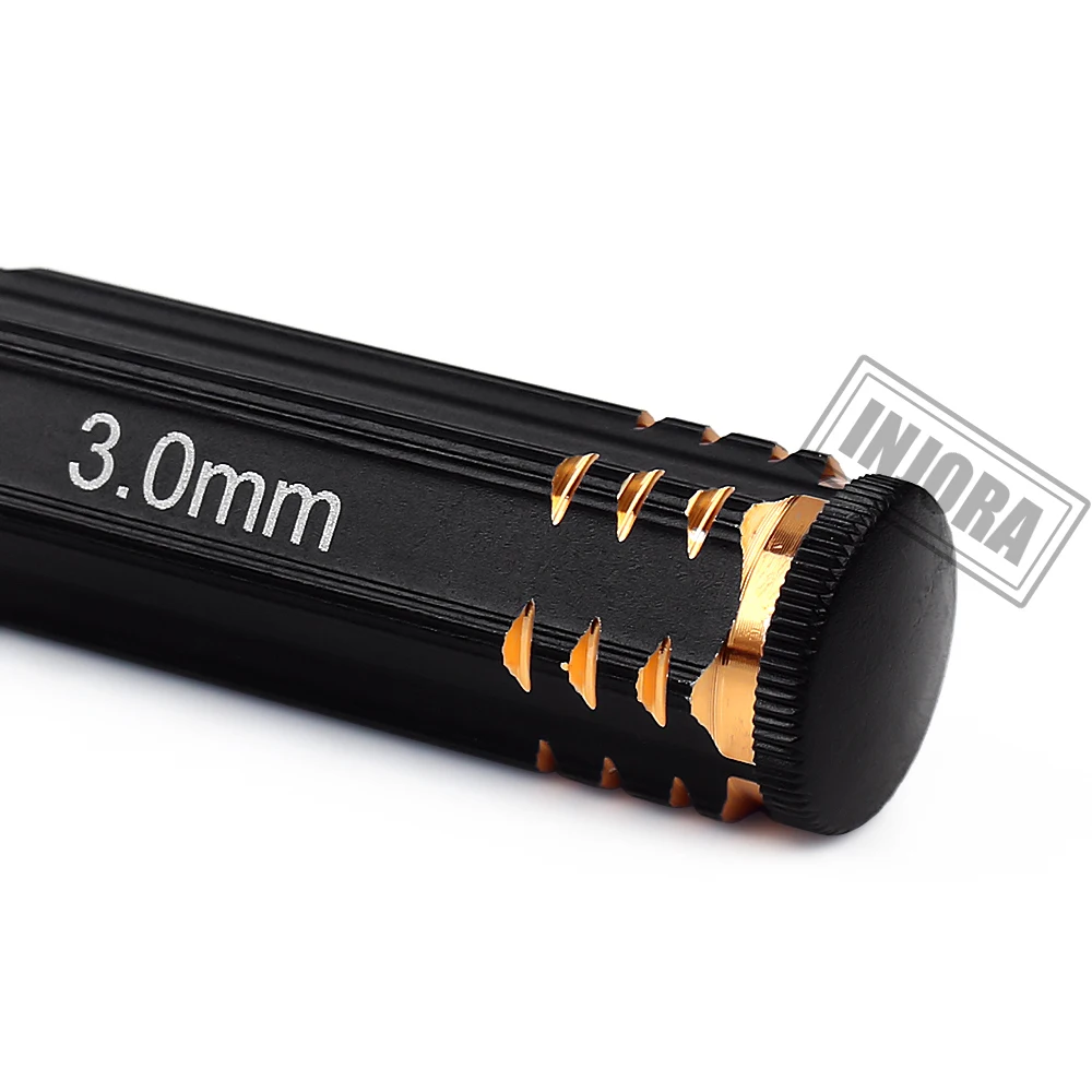 8 шт шестигранная отвертка injora 15