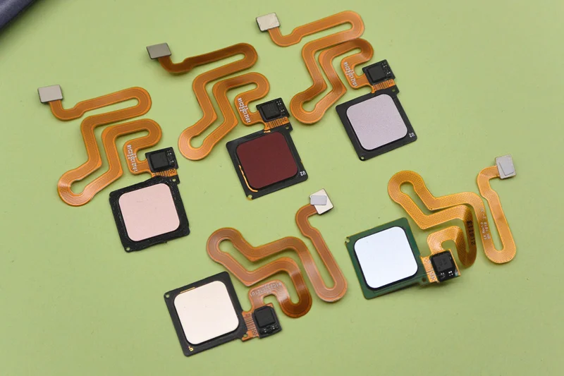 Гибкий кабель для разъема датчика отпечатков пальцев Huawei P9 P9plus с инструментом| |