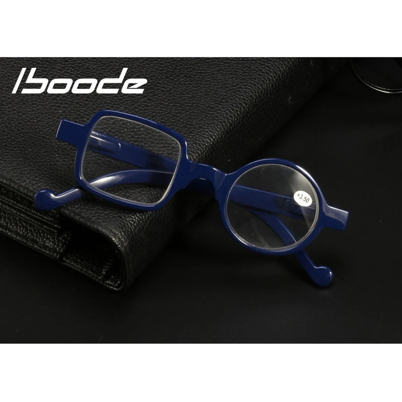 IBOODE очки из смолы для чтения при дальнозоркости мужчин и женщин линзы + 1 0 5 2 3