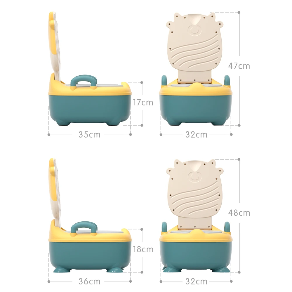 Детский горшок унитаз тренировочная сковорода сиденье для унитаза детская