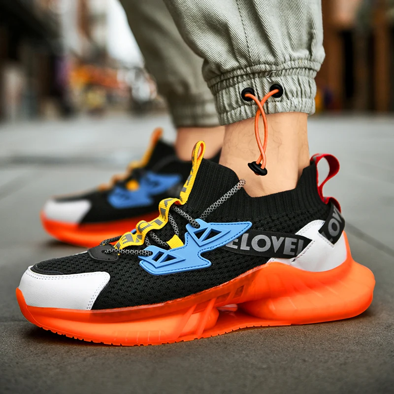 

Shoes men Sneakers Male Mens casual Shoes tenis Luxury shoes Trainer Race off white Shoes fashion loafers running Shoes for men