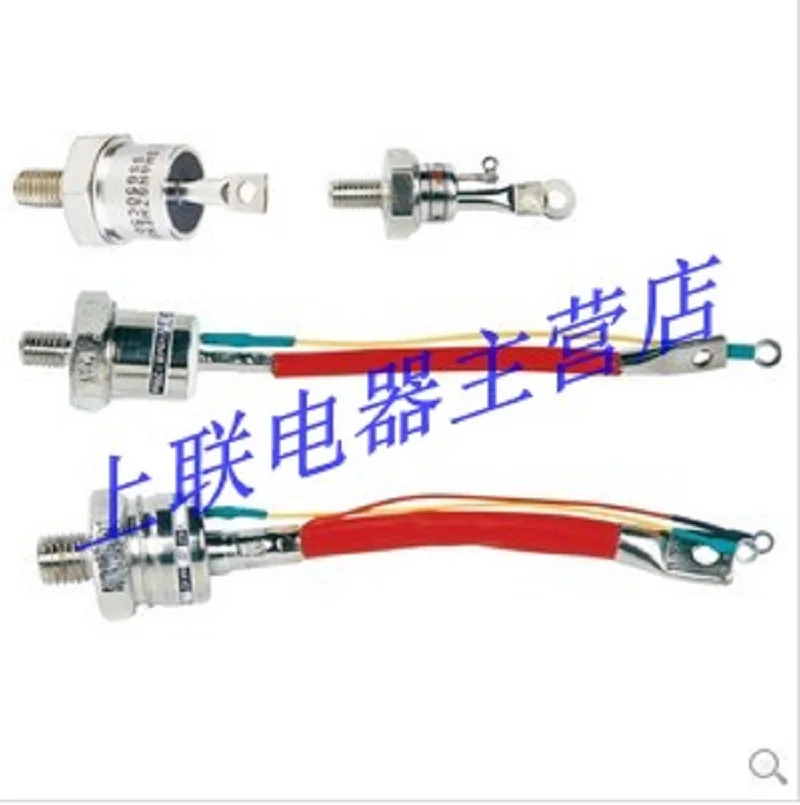 KS 50A 1600V spiral SCR bidirectional bolt thyristor | Инструменты