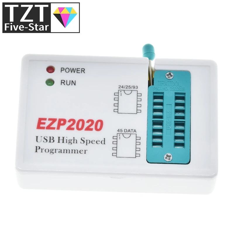 Высокоскоростной USB-программатор EZP2020 с интерфейсом SPI лучше чем EZP2013 EZP2010 2011