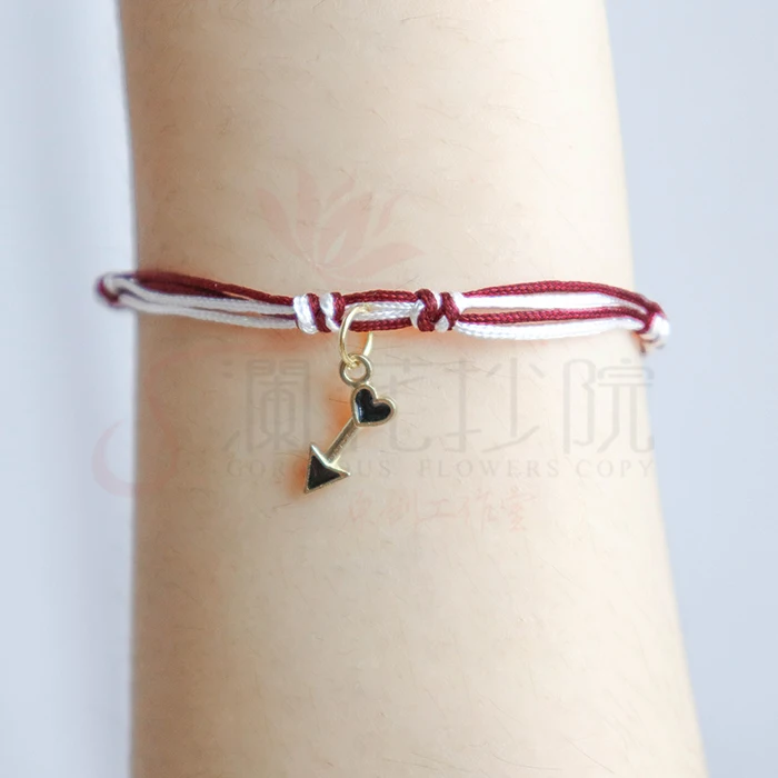 Браслет-кольцо для косплея Вэнь Нин из аниме неразманенный |