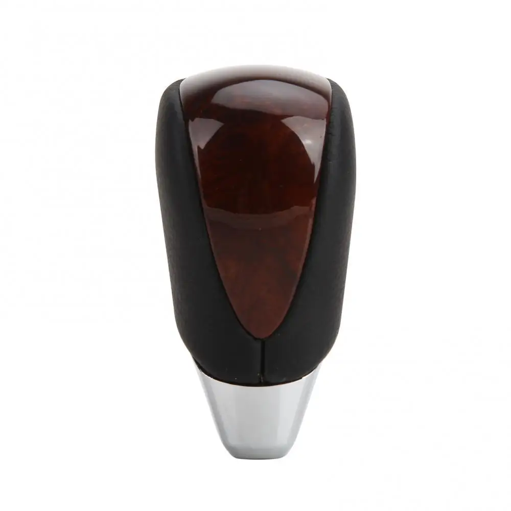 

Universal Auto/Manual Gear Shift Knob levers knob of swings Faux Leather handle knob for toyota subaru Mazda lexus