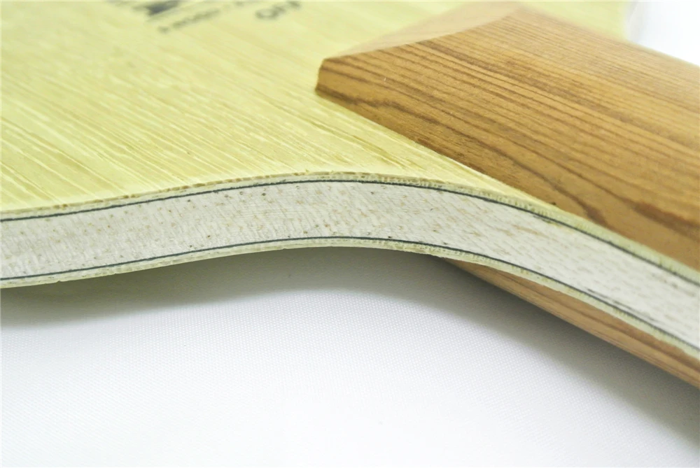 XVT Balsa Limba PRO Ультра контроль/ультравращающаяся лезвие для настольного