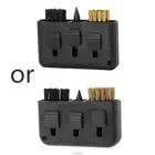 3-в-1 клюшка для клюшки в гольф-клубе, щетка для чистки шариков, очиститель обуви, Гольфик no13 21, Прямая поставка