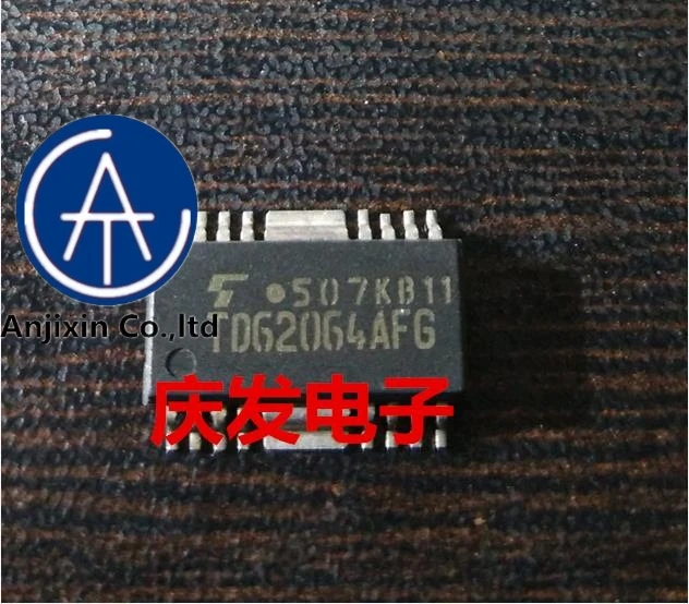 

10 шт. натуральные оригинальная новинка в наличии TD62064AFG
