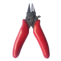 universal mini pliers diagonal wire cutter small soft cutting electronic pliers wire cutters electrician hand tools 3 5inch