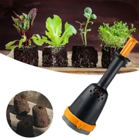 1pcs creative soil block maker plant soil block maker manual soil block tool for planting greenhouse garden tools supplies