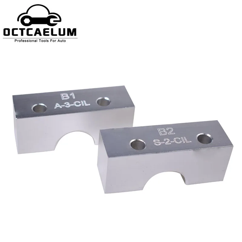 Бензиновый двигатель распределительного вала Cam Блокировка времени инструмент