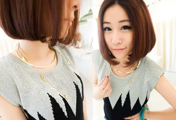 Модный женский чокер с кисточками чехол для тела ожерелье девочек Ретро стиль