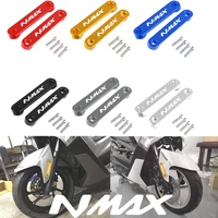 for yamaha nmax 155 2017 2018 2019 motor accessories front axle coper plate decorative cover xmax x max x max 125 250 300 400